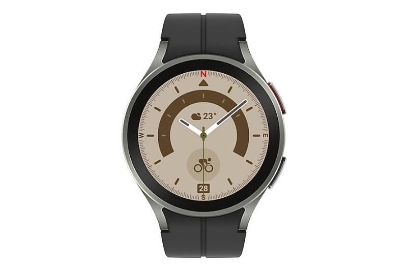 Часы Galaxy Watch 5 Pro.